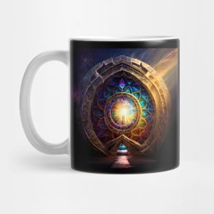 Divine Gateway Chakra Mug